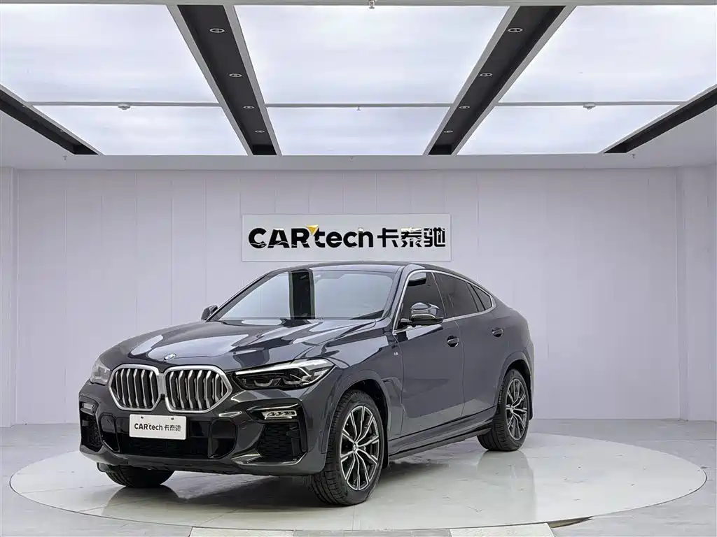 BMW X6 2021 xDrive30i M Sport Package