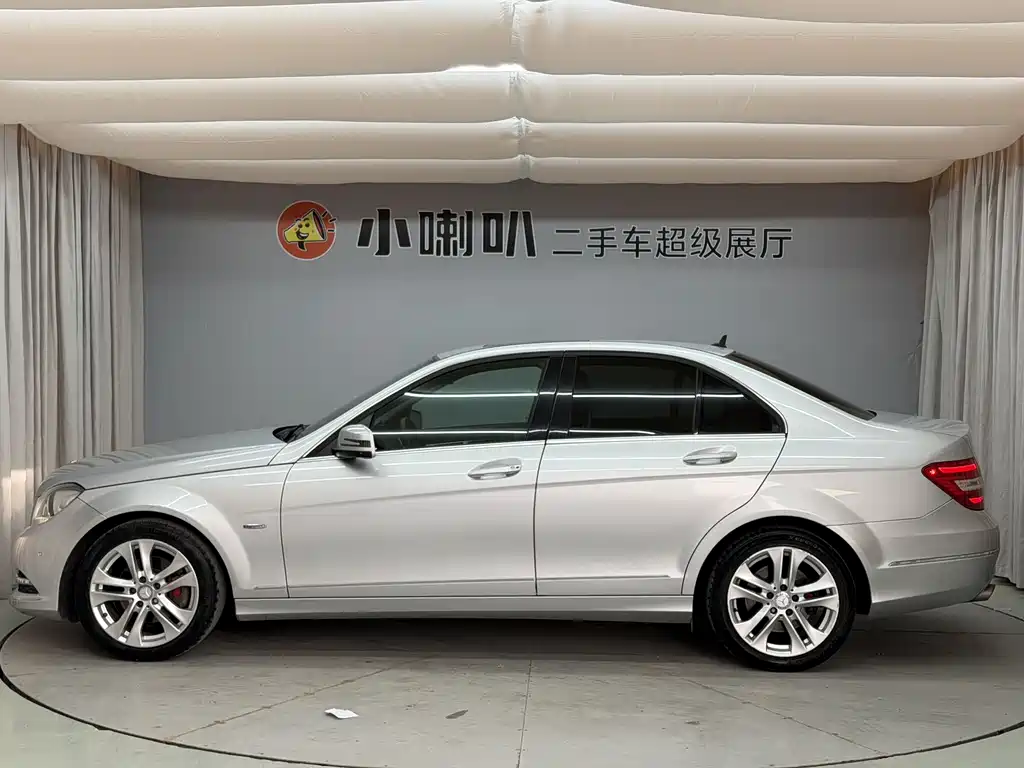 Mercedes-Benz C-Class 2011 C 200 CGI Fashion Edition