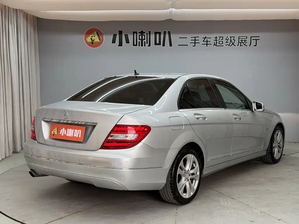 Mercedes-Benz C-Class 2011 C 200 CGI Fashion Edition