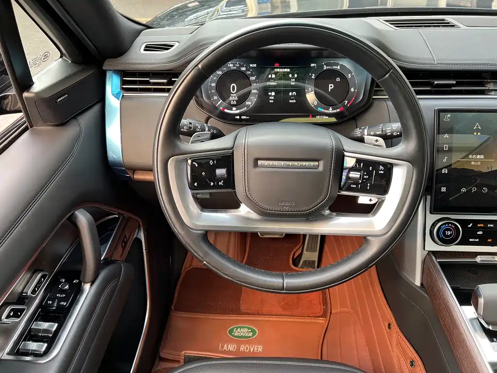 Land Rover Range Rover 2023 3.0 L6 400PS Autobiography Seven-Seater Long Wheelbase