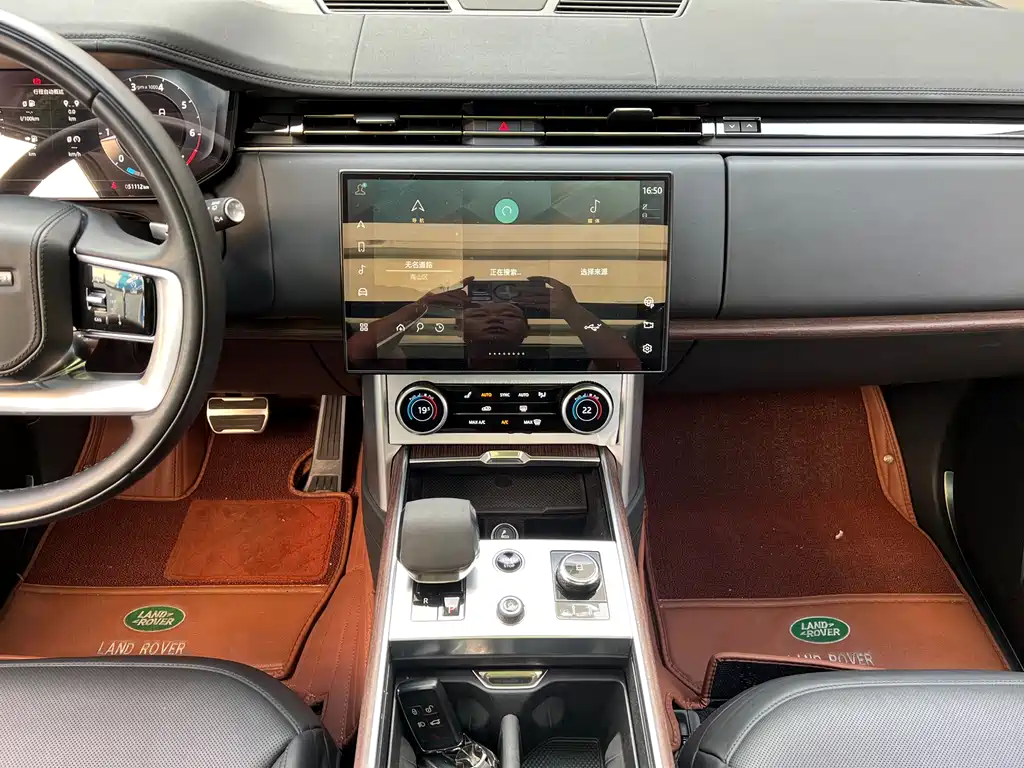Land Rover Range Rover 2023 3.0 L6 400PS Autobiography Seven-Seater Long Wheelbase
