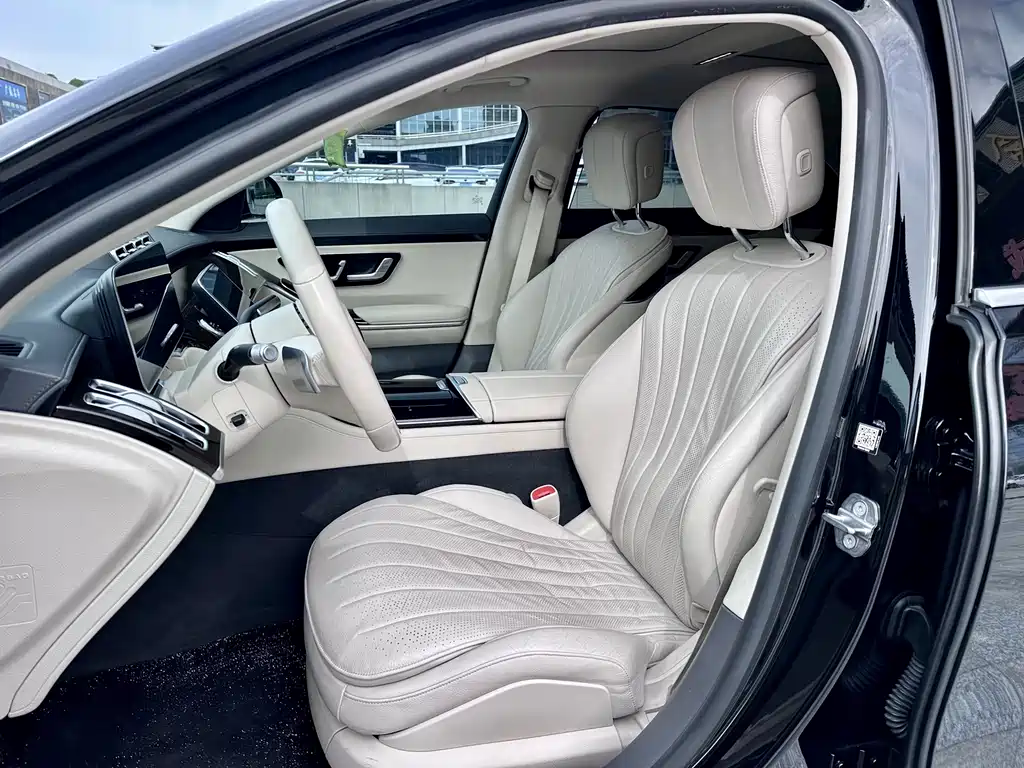 Mercedes-Benz S-Class 2021 S 450 L