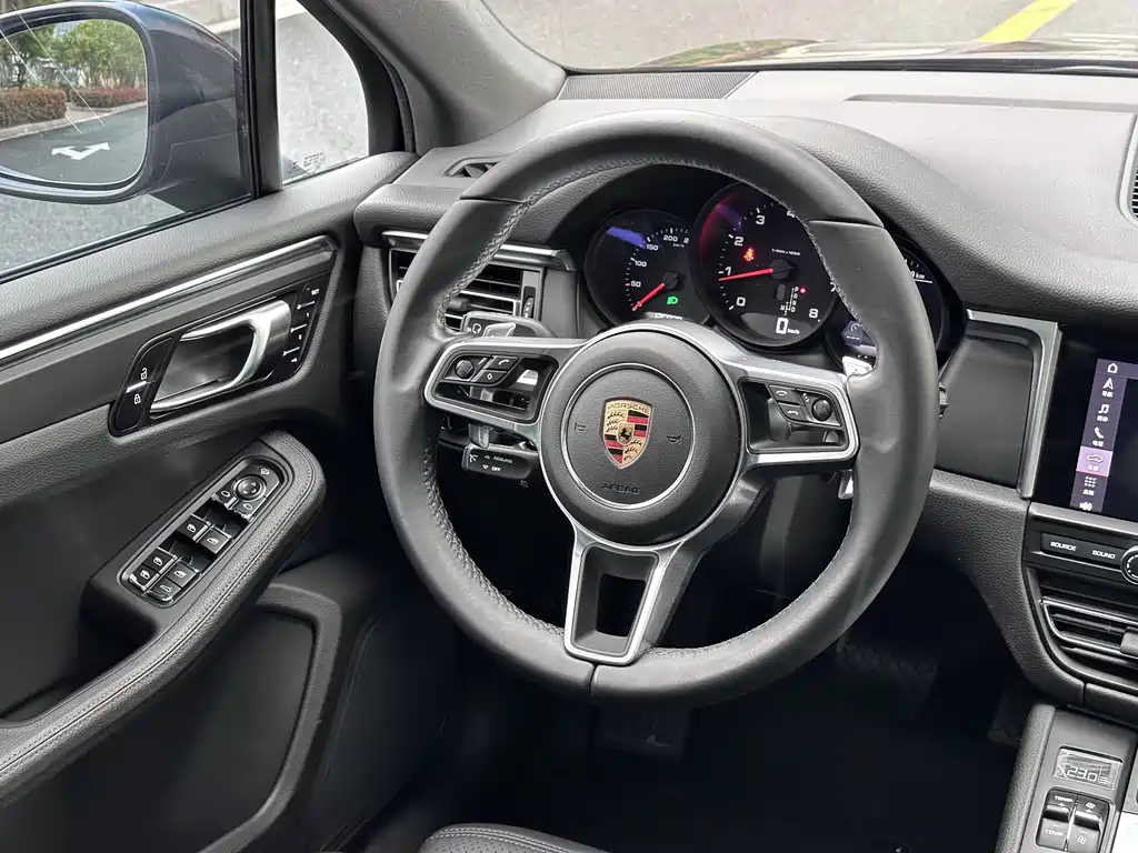 Porsche Macan 2021 Macan 2.0T