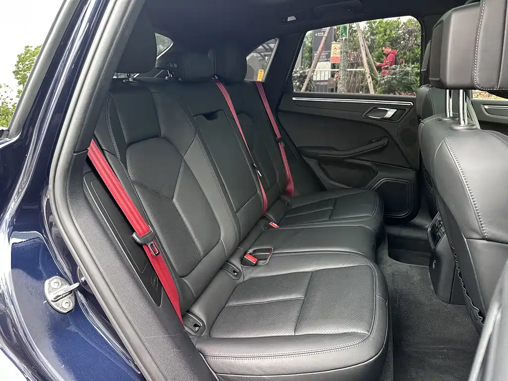 Porsche Macan 2021 Macan 2.0T