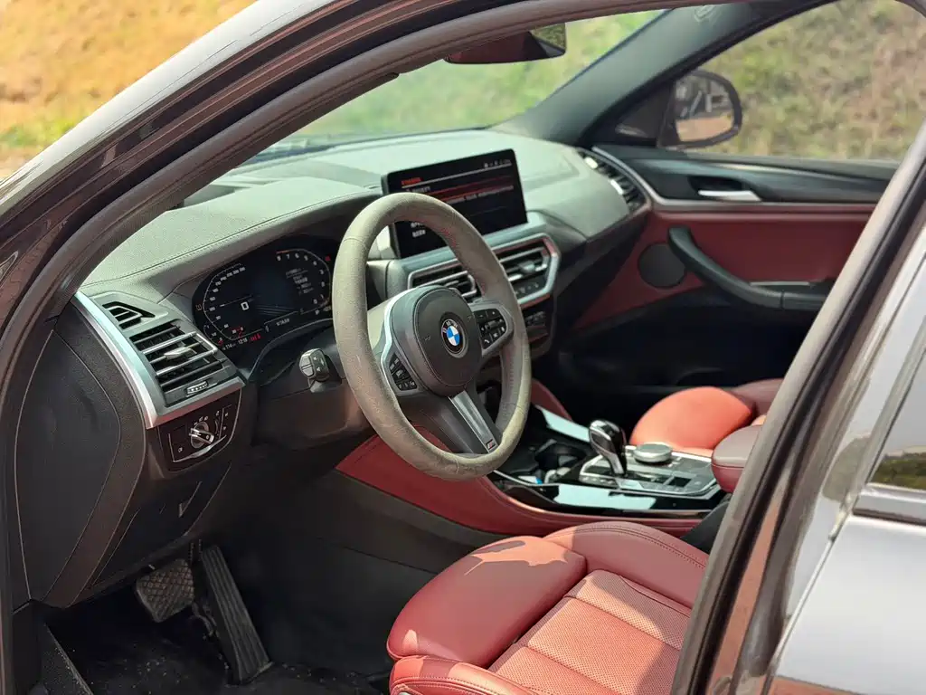 BMW X4 2022 xDrive 30i M Sport Night Edition