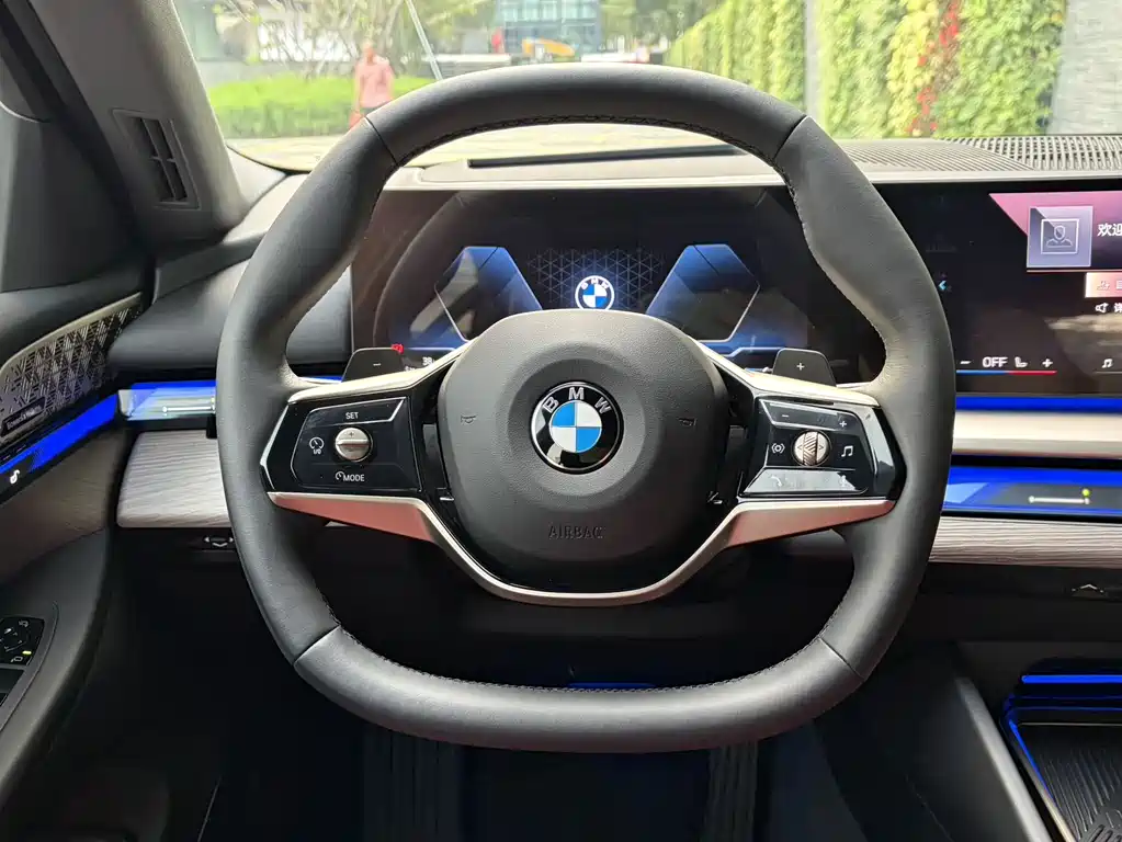 BMW 5 Series 2024 530Li Exclusive Luxury Package