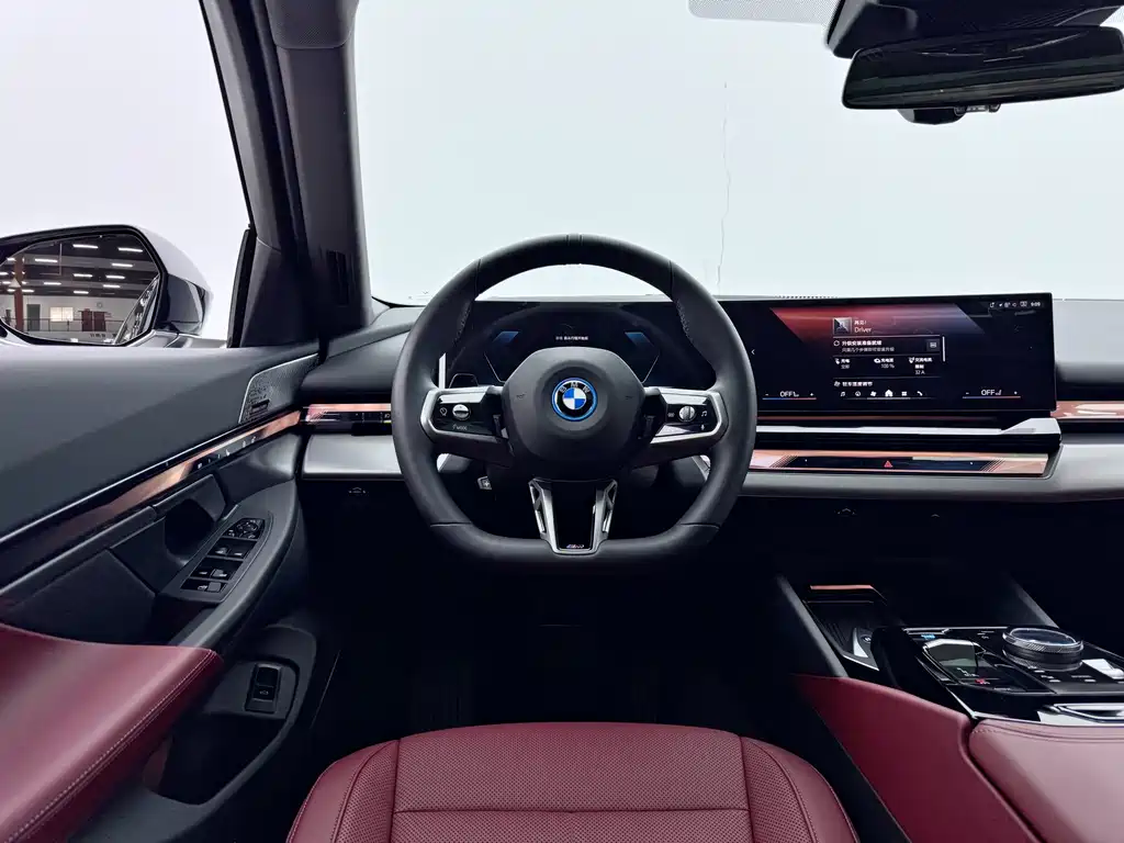 BMW i5 2025 eDrive 40L M Sport Package