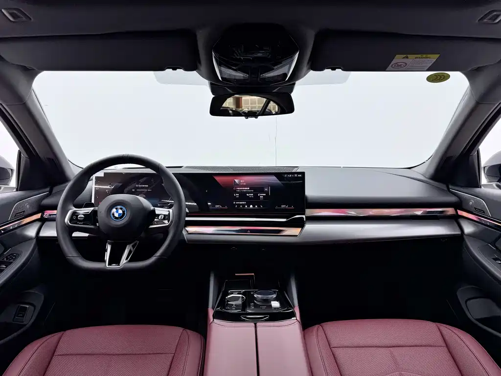 BMW i5 2025 eDrive 40L M Sport Package