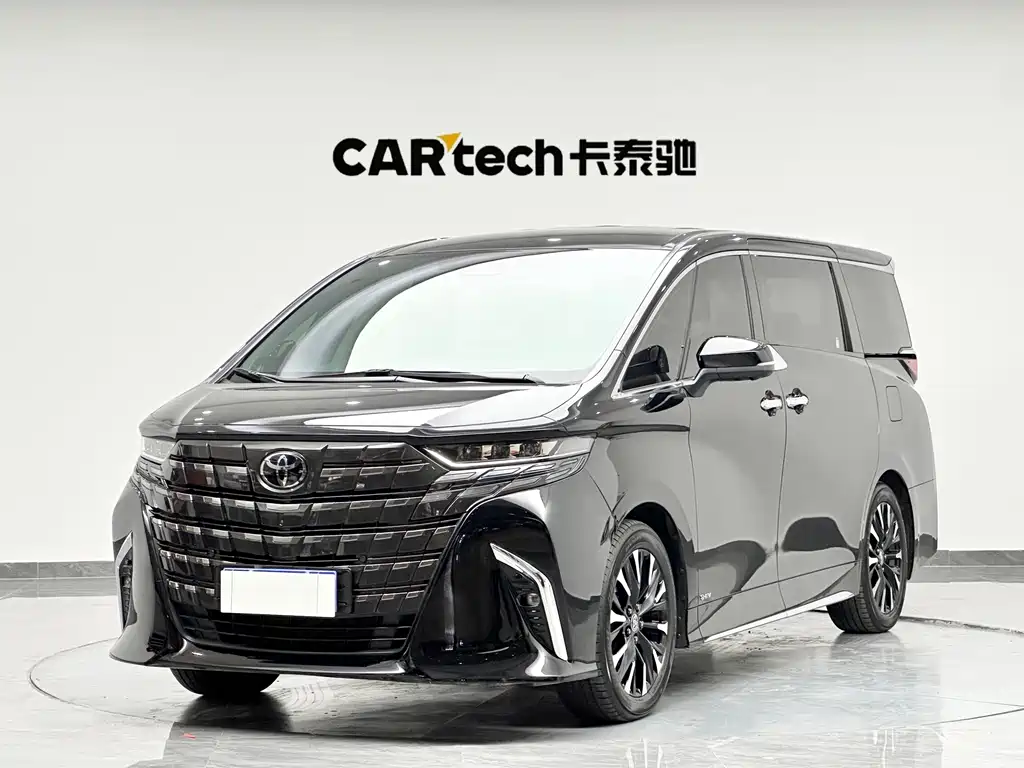 2024 Toyota Alphard Hybrid 2.5L Prestige