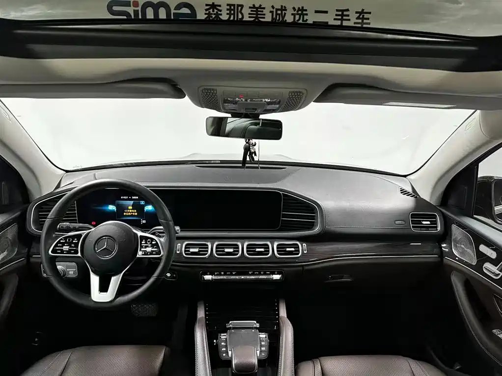 Mercedes-Benz GLE 350 4MATIC Fashion Edition 2022