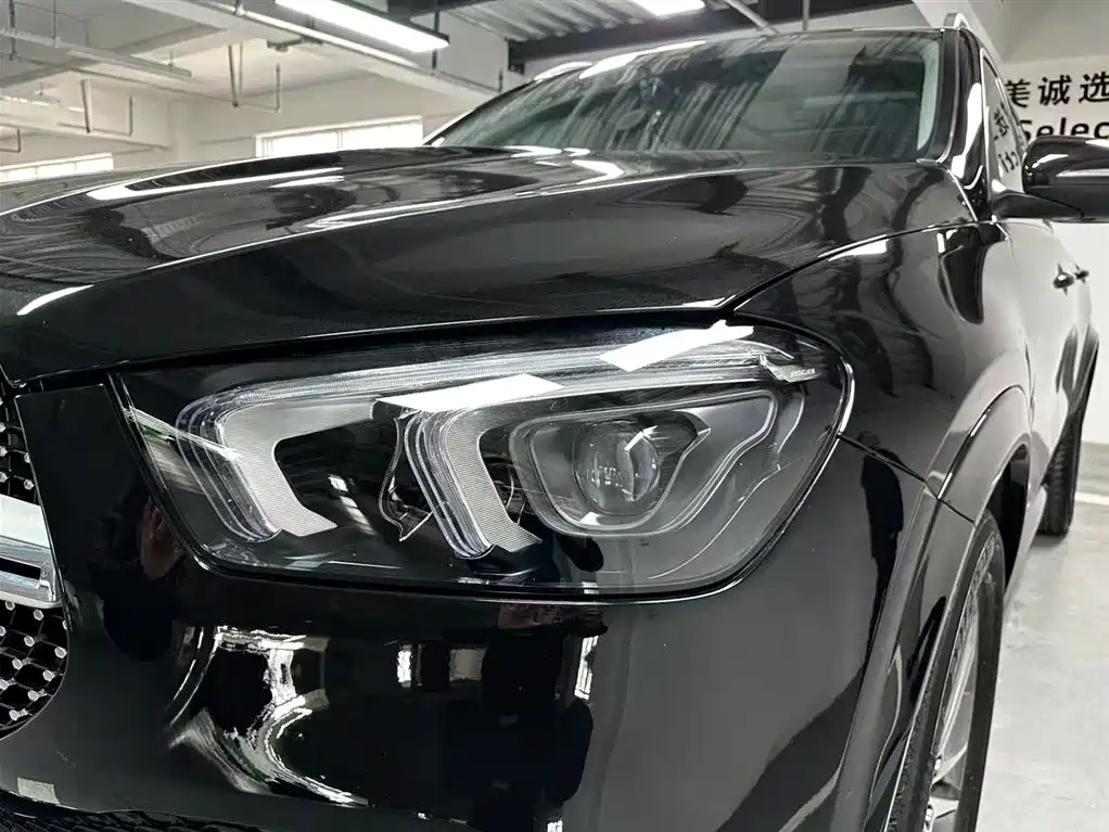 Mercedes-Benz GLE 350 4MATIC Fashion Edition 2022