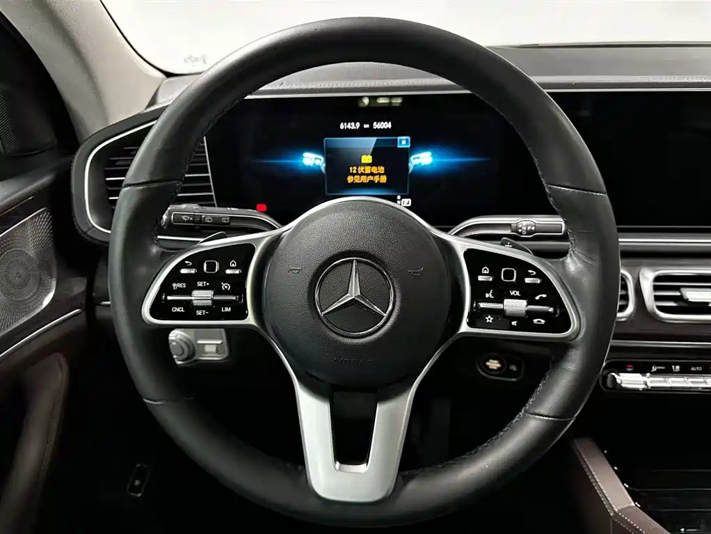 Mercedes-Benz GLE 350 4MATIC Fashion Edition 2022