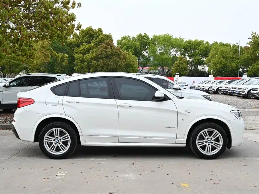 BMW X4 2016 xDrive20i M Sport