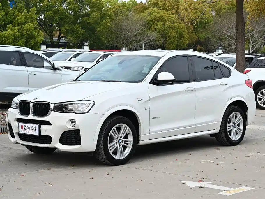 BMW X4 2016 xDrive20i M Sport