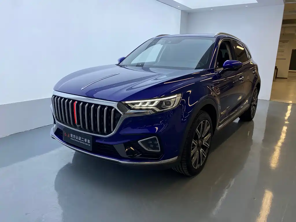 Hongqi HS5 2022 2.0T AWD