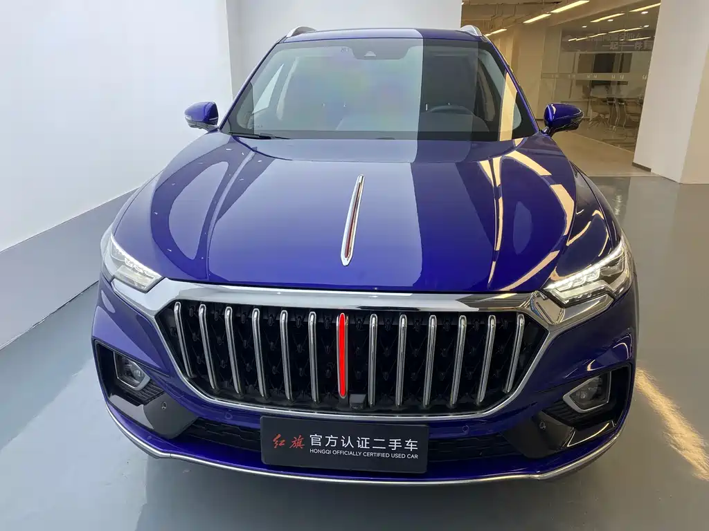 Hongqi HS5 2022 2.0T AWD