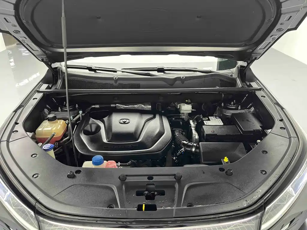 Changan CS75 PLUS 2023 Third Generation 1.5T Automatic Premium