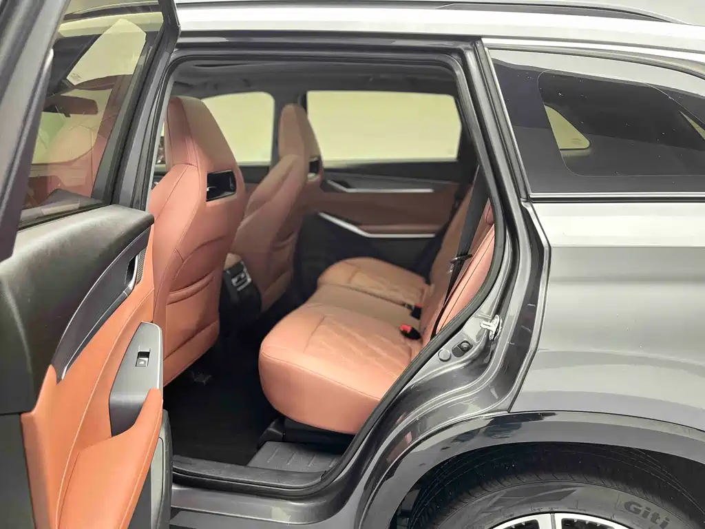 Changan CS75 PLUS 2023 Third Generation 1.5T Automatic Premium