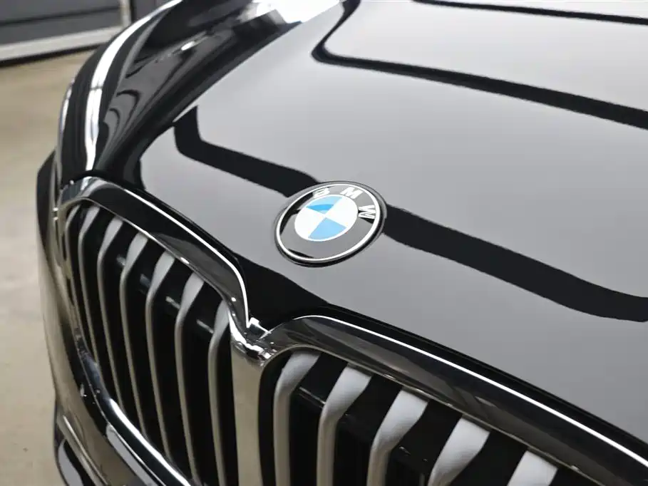 BMW X7 2020 xDrive40i Luxury Line