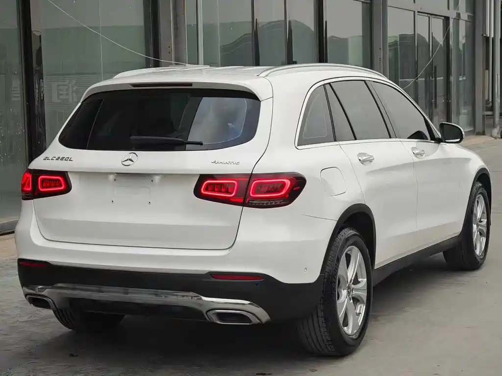 Mercedes-Benz GLC 260 L 4MATIC Dynamic 2020