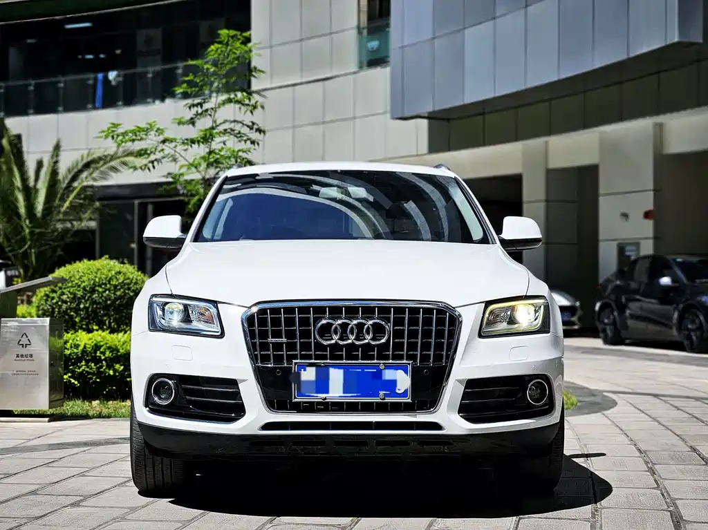 Audi Q5 2013 40 TFSI Technik