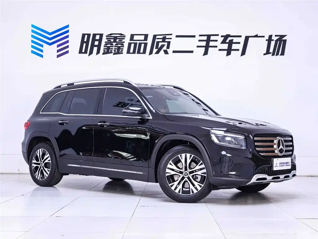 Mercedes-Benz GLB 2025 GLB 220 Dynamic Trim