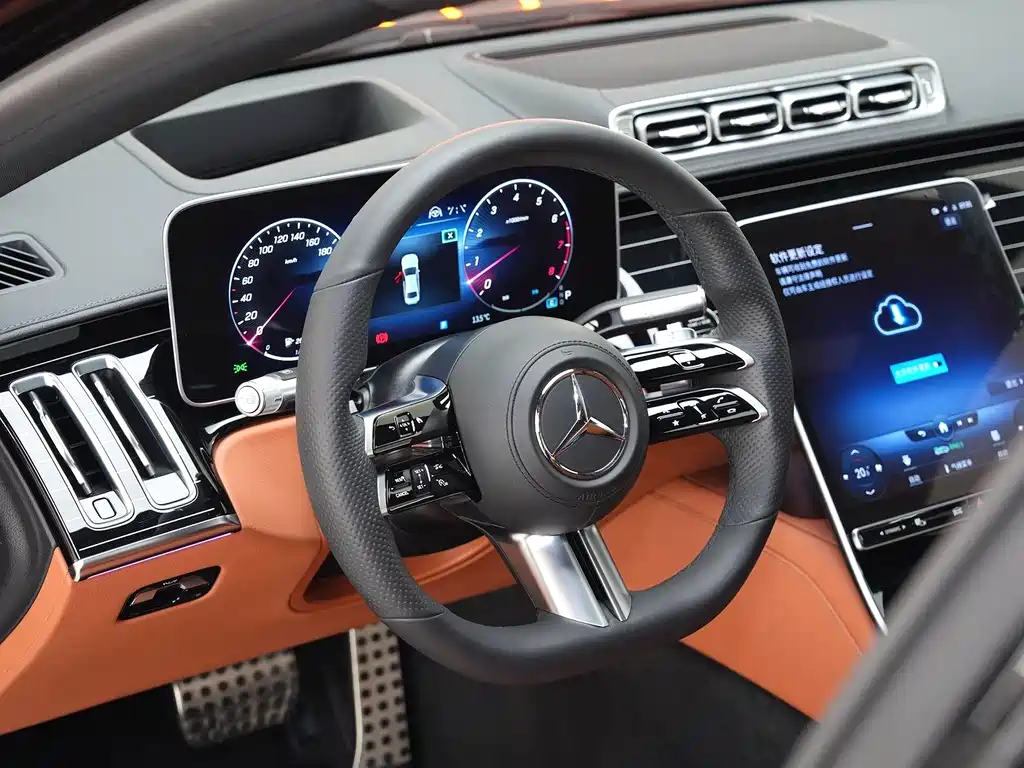 Mercedes-Benz S-Class 2022 S 450 L 4MATIC