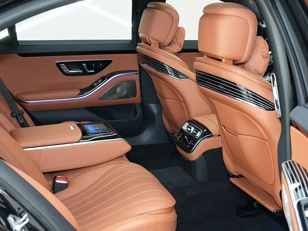 Mercedes-Benz S-Class 2022 S 450 L 4MATIC