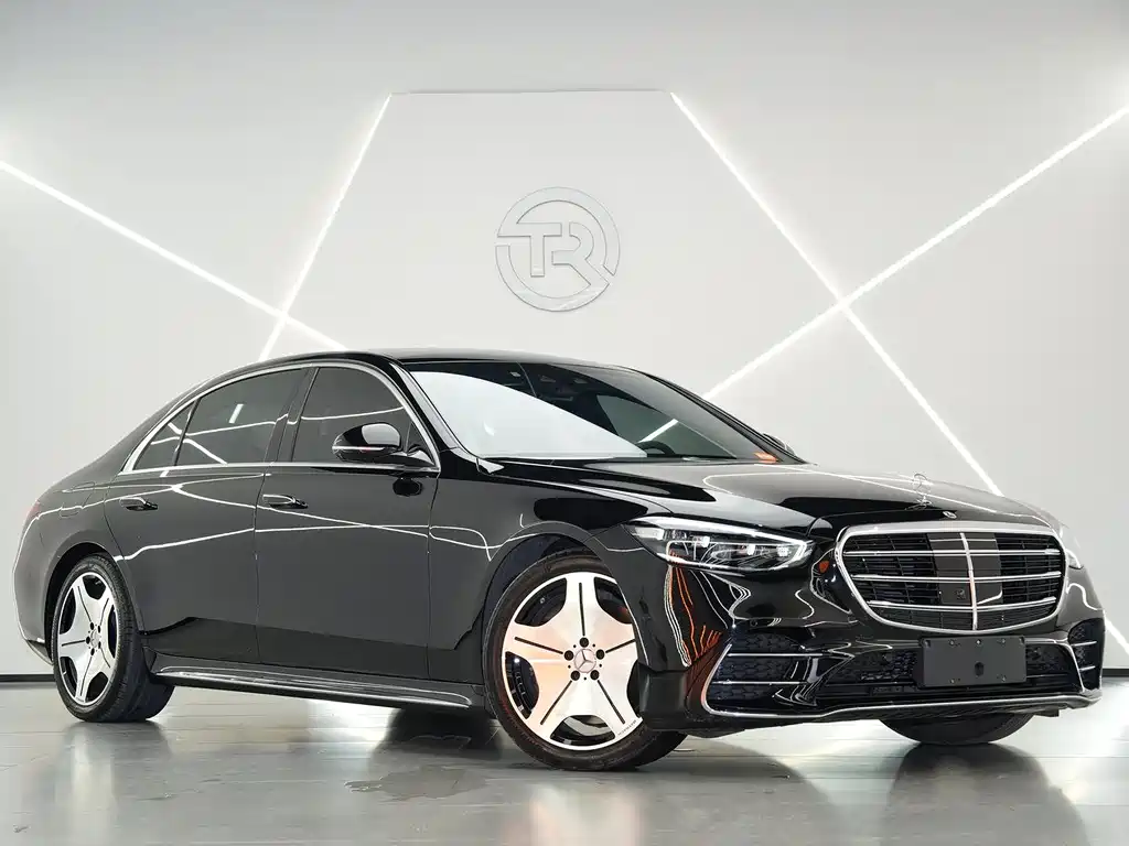 Mercedes-Benz S-Class 2022 S 450 L 4MATIC