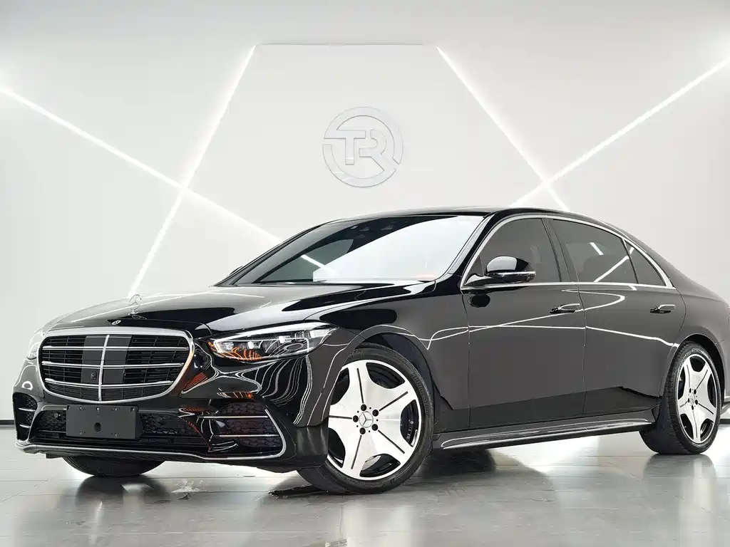 Mercedes-Benz S-Class 2022 S 450 L 4MATIC
