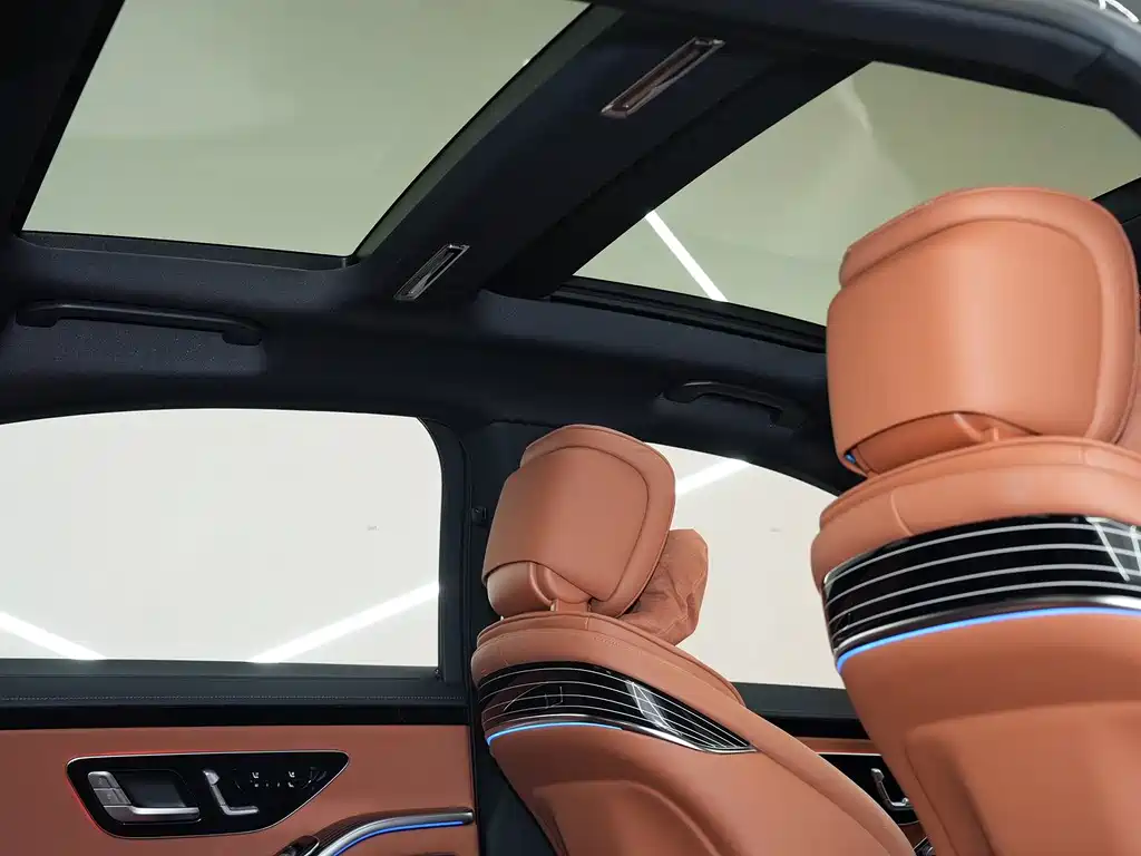 Mercedes-Benz S-Class 2022 S 450 L 4MATIC