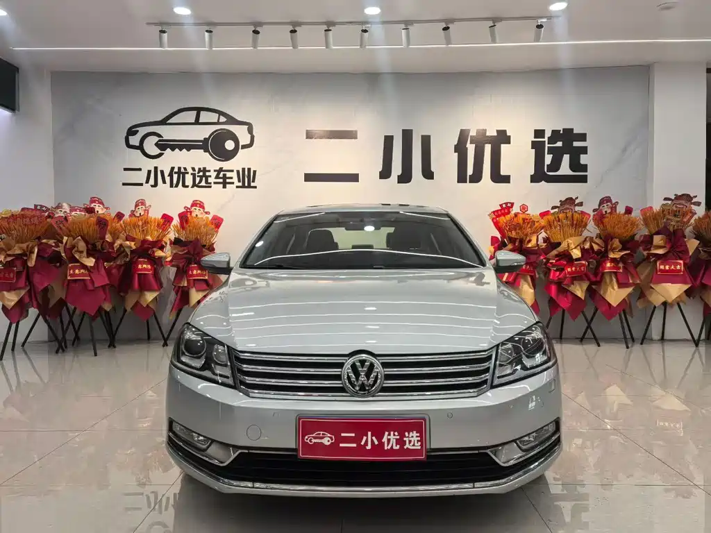 Volkswagen Magotan 2013 1.8TSI Luxury Edition