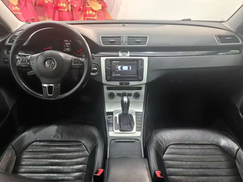 Volkswagen Magotan 2013 1.8TSI Luxury Edition