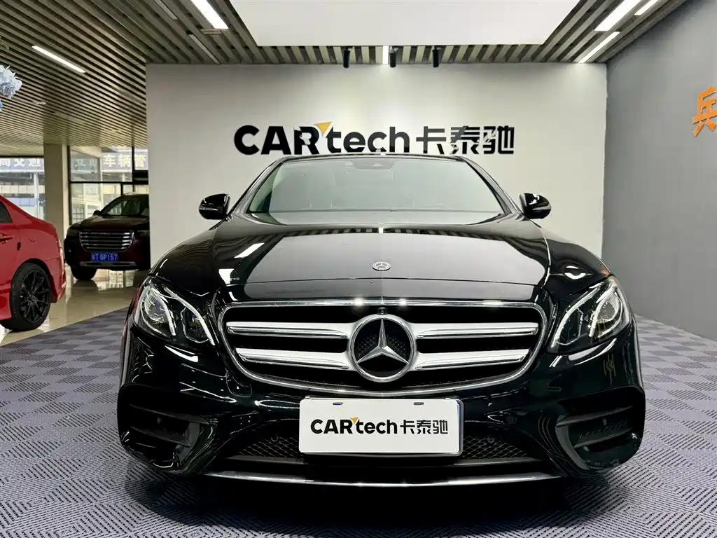 Mercedes-Benz E-Class 2017 E 300 L Sport Fashion Edition