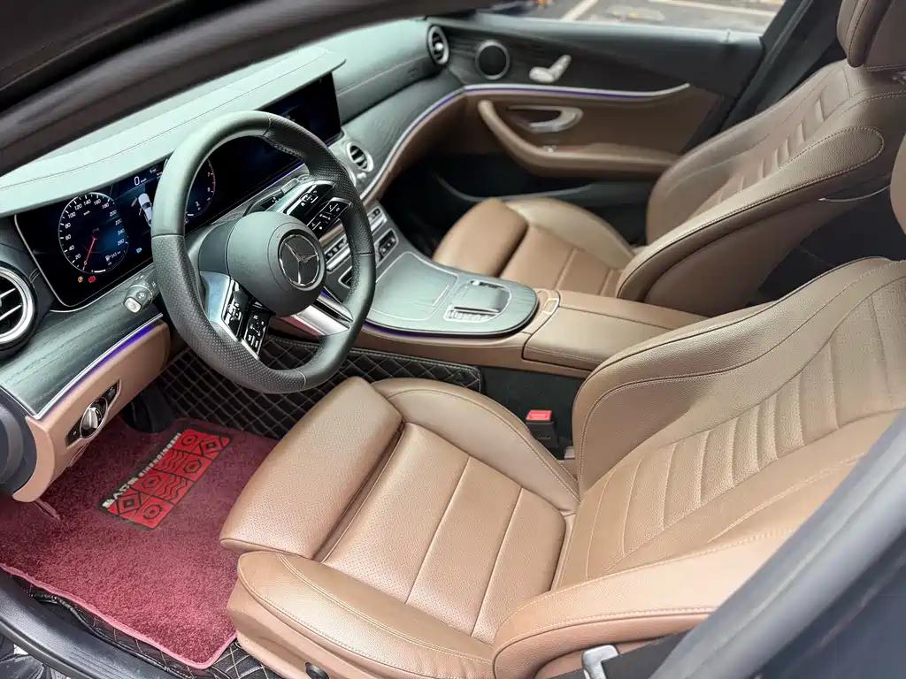 Mercedes-Benz E-Class 2023 E 260 L Sport