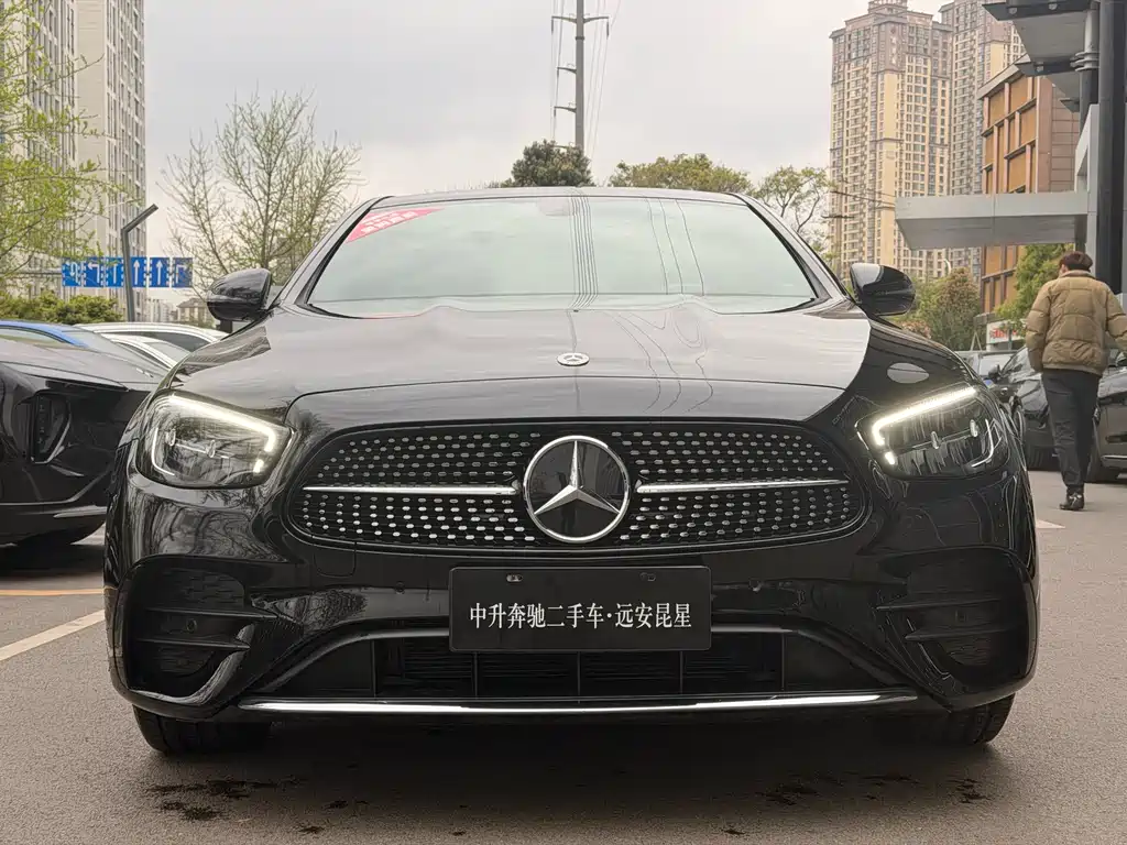 Mercedes-Benz E-Class 2023 E 260 L Sport
