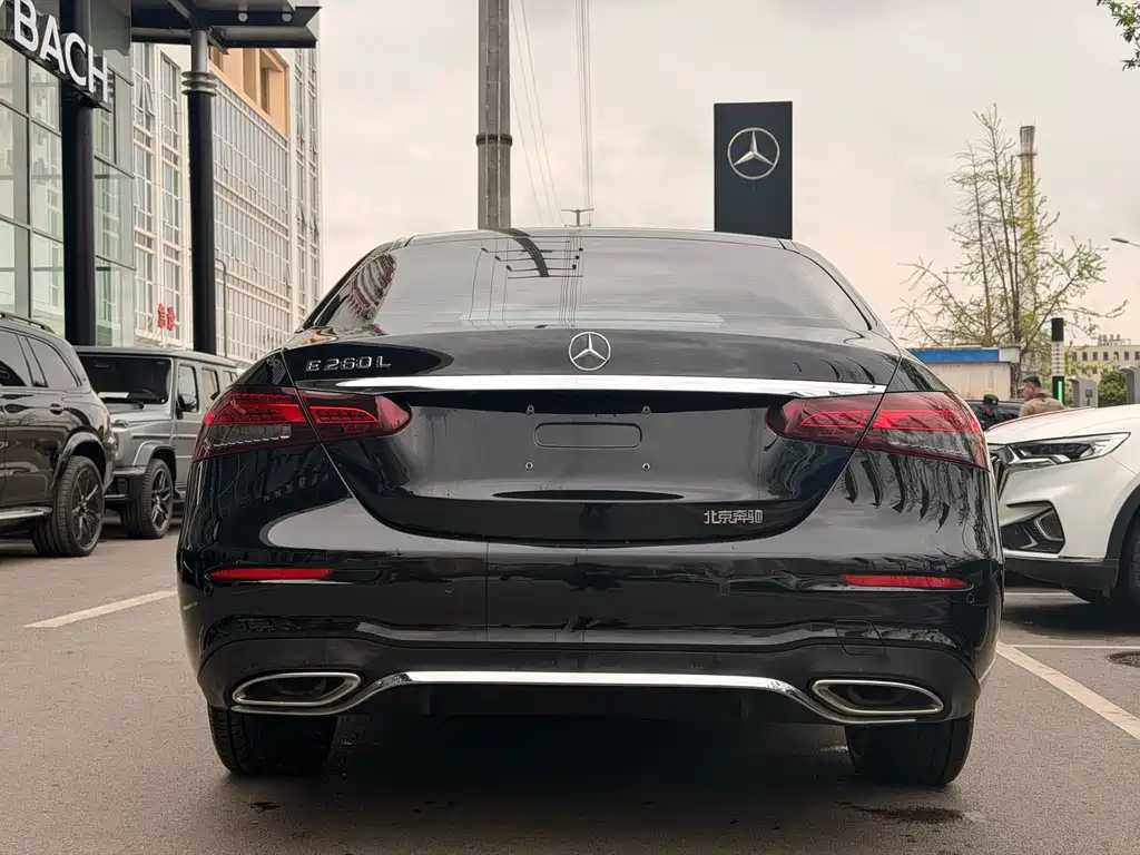 Mercedes-Benz E-Class 2023 E 260 L Sport