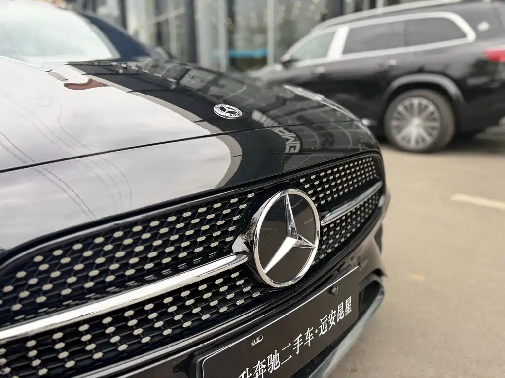 Mercedes-Benz E-Class 2023 E 260 L Sport