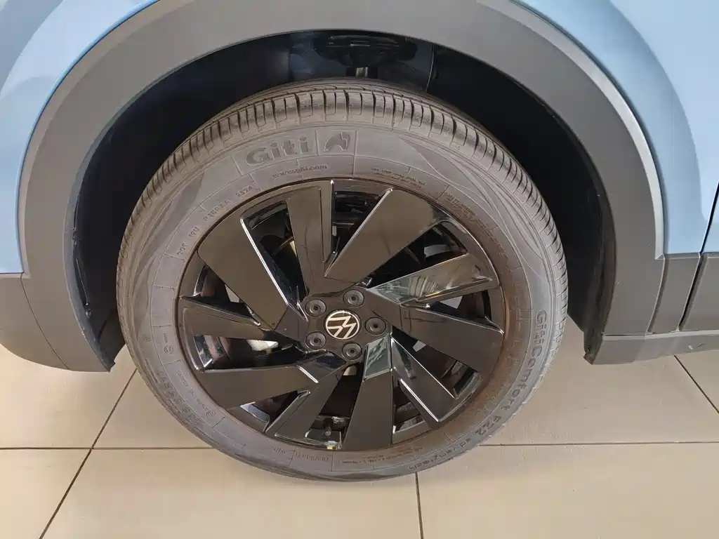Volkswagen Tharu 2025 New Sharp 300TSI Ruixiang Edition