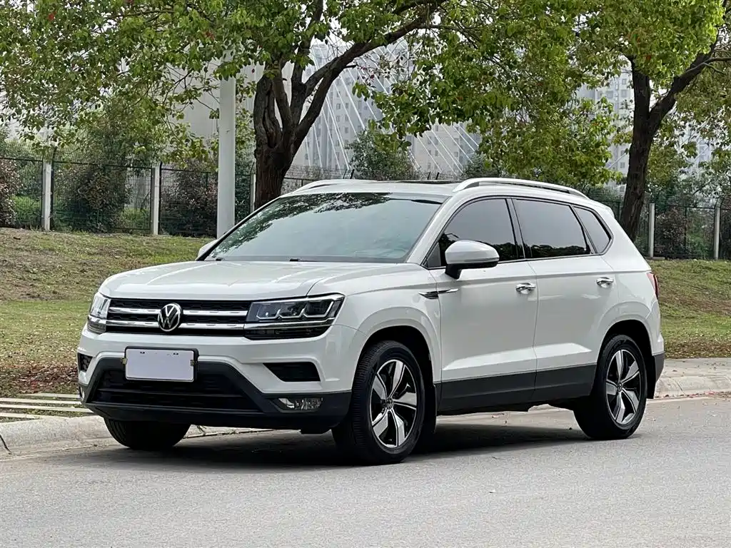 Tharu 2021 280TSI FWD Comfort Edition