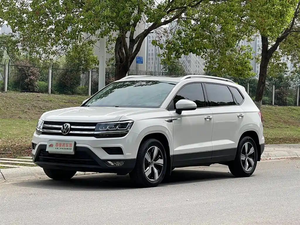 Tharu 2021 280TSI FWD Comfort Edition