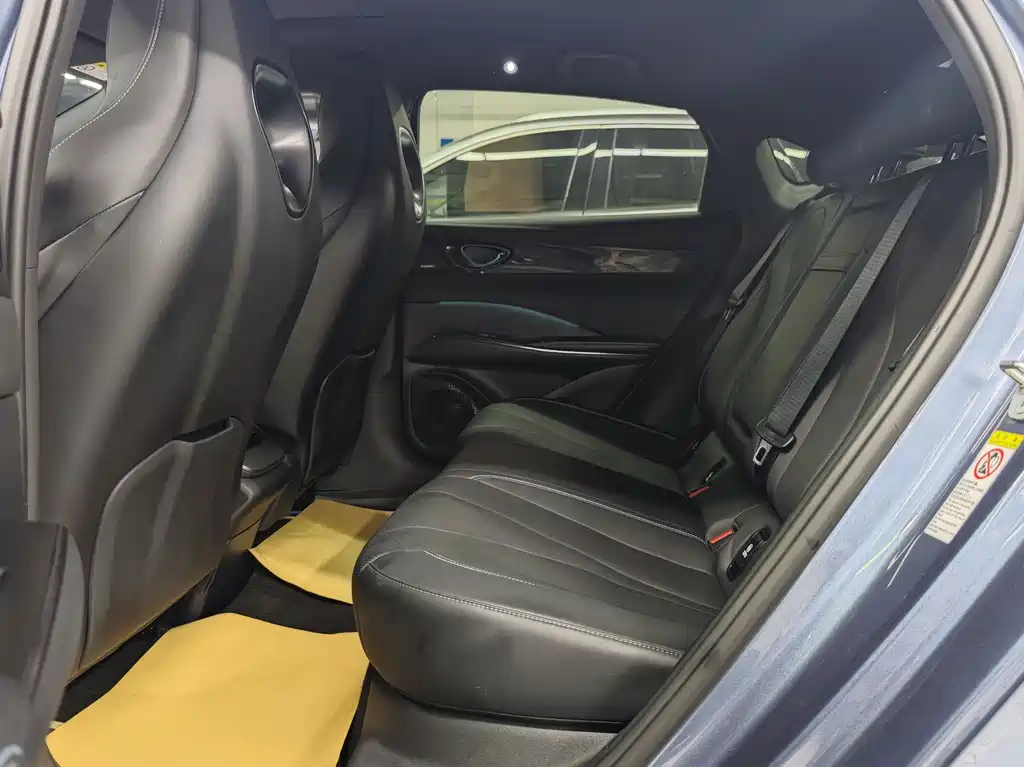 BYD Seal 2025 650 Intelligent Driving Edition