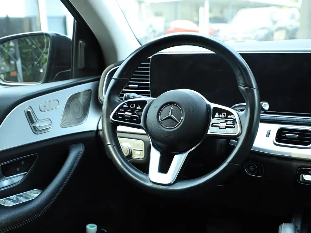 Mercedes-Benz GLE Coupe 2022 GLE 350 4MATIC Luxury
