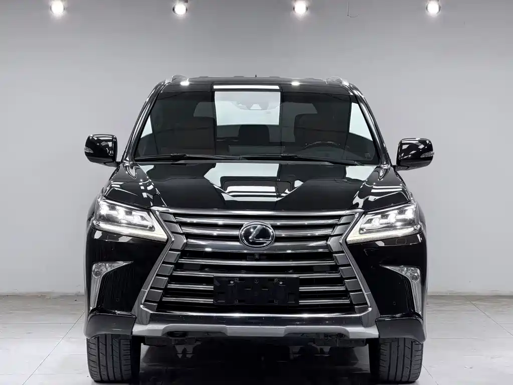 Lexus LX 2016 570 Luxury Edition