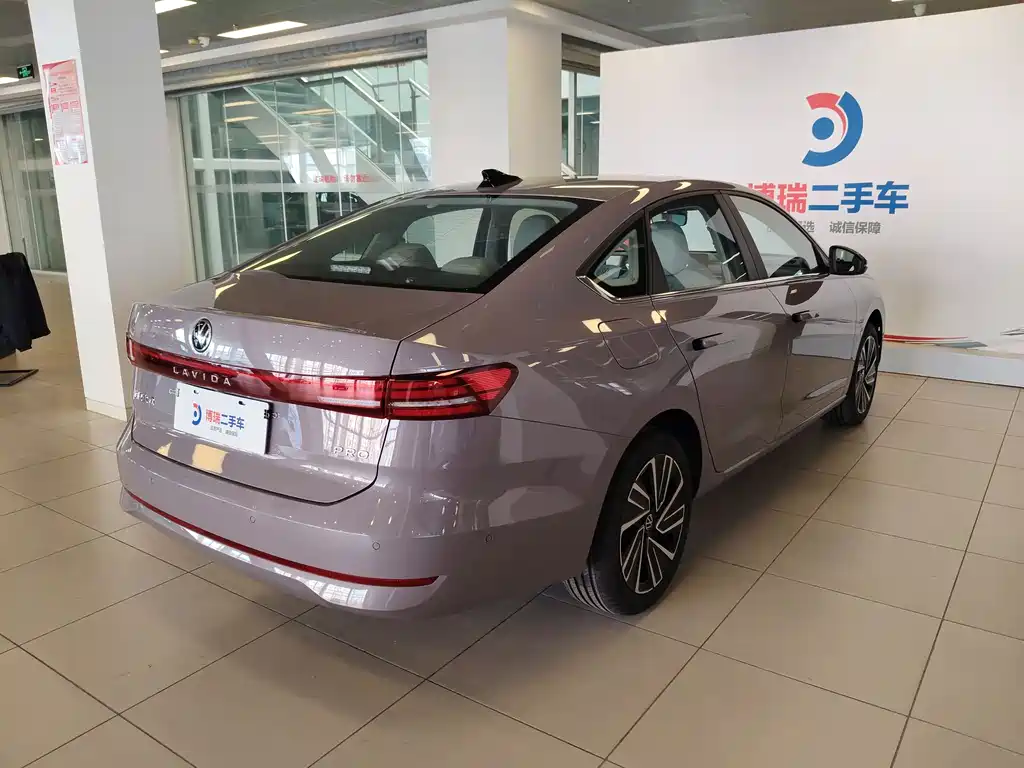 Volkswagen Lavida 2026 Pro 300TSI Starlight Edition