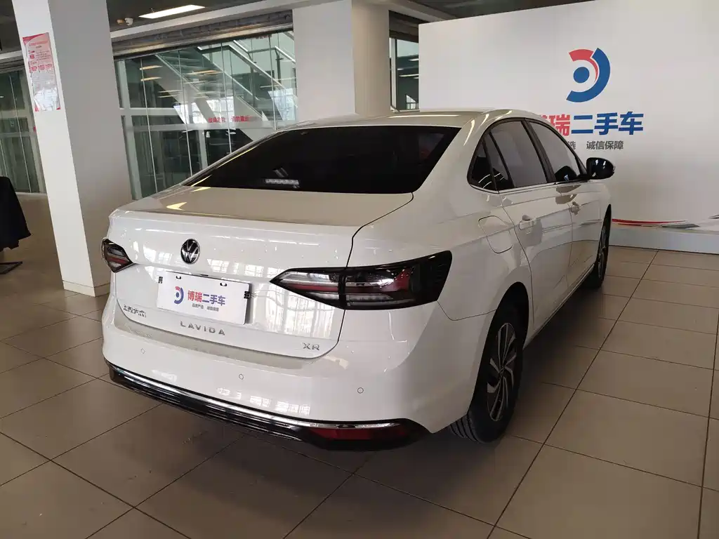 Volkswagen Lavida 2025 New Sharp 1.5L Outstanding Wish Edition