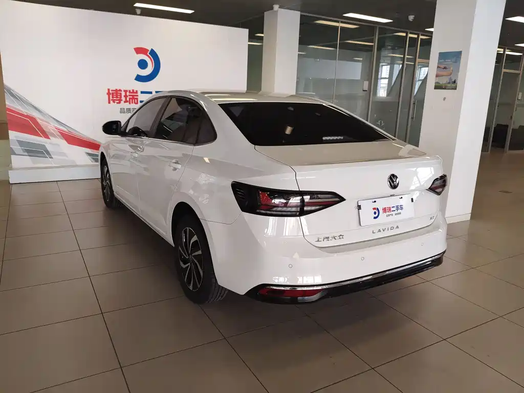 Volkswagen Lavida 2025 New Sharp 1.5L Outstanding Wish Edition
