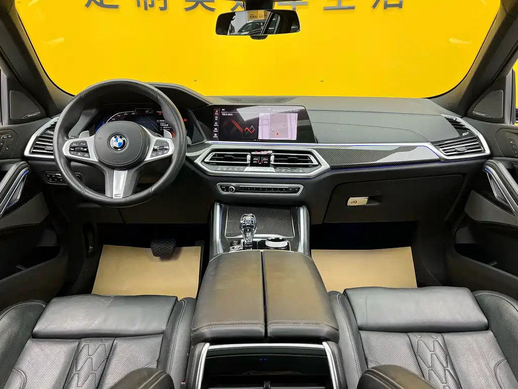 BMW X6 2021 xDrive40i M Sport Package