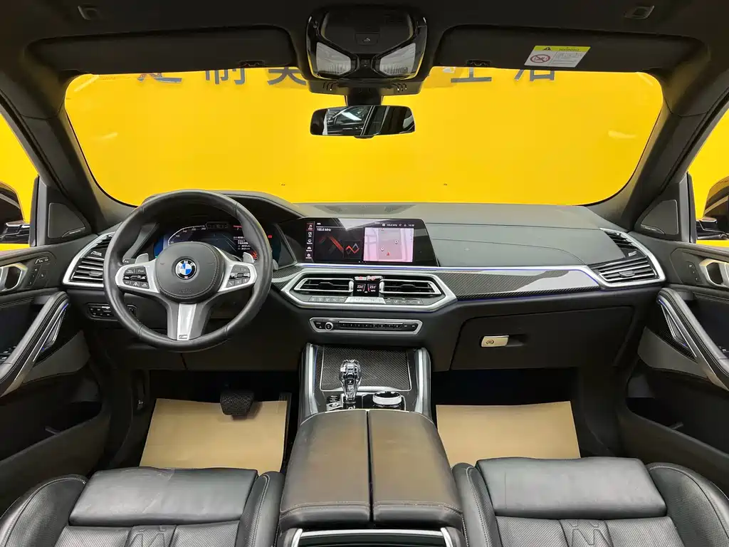 BMW X6 2021 xDrive40i M Sport Package