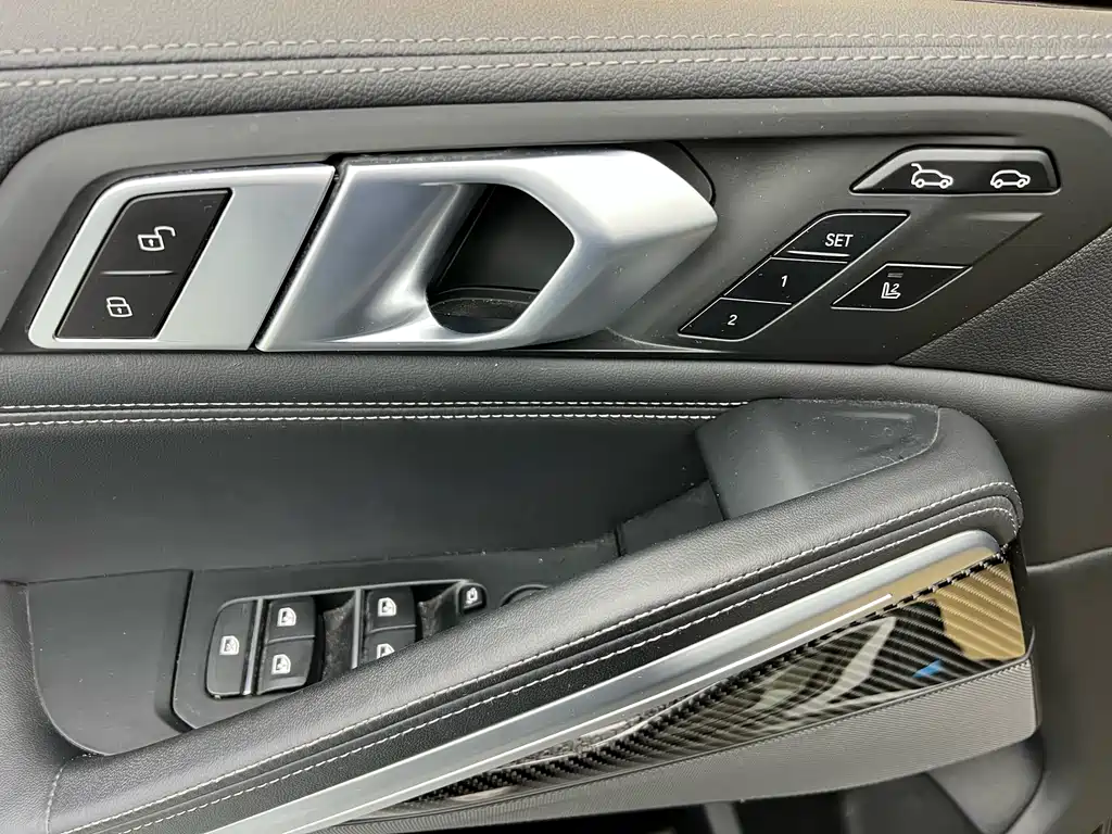 BMW X6 2021 xDrive40i M Sport Package